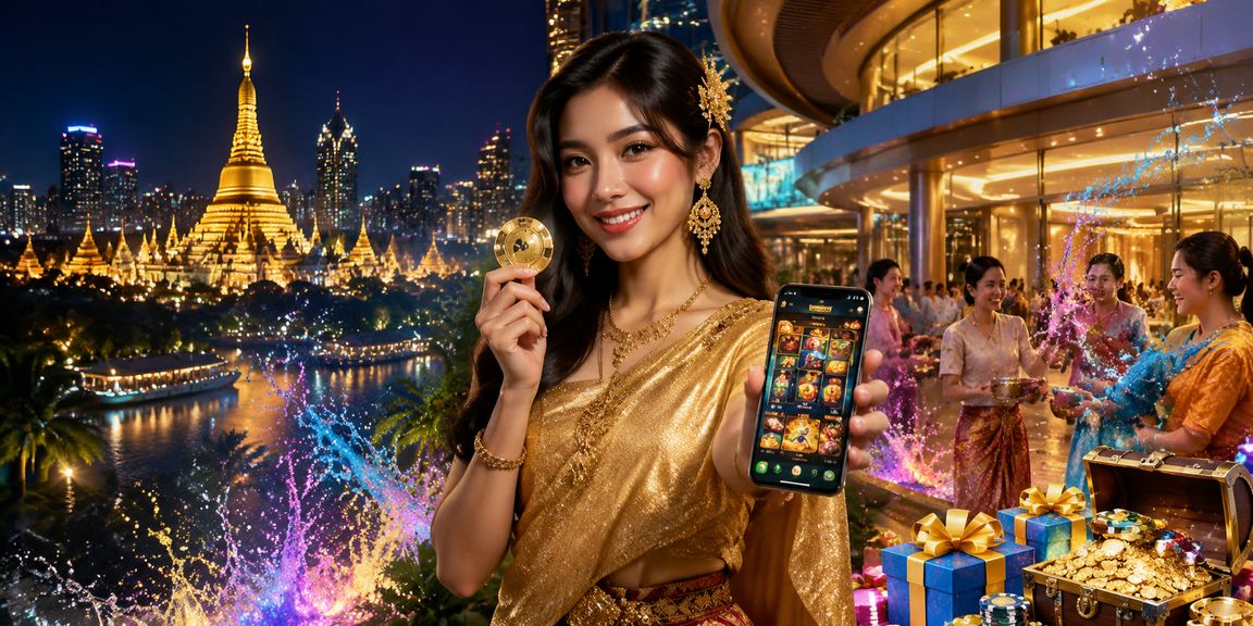 lv66 login yangon shwedagon casino app thingyan festival